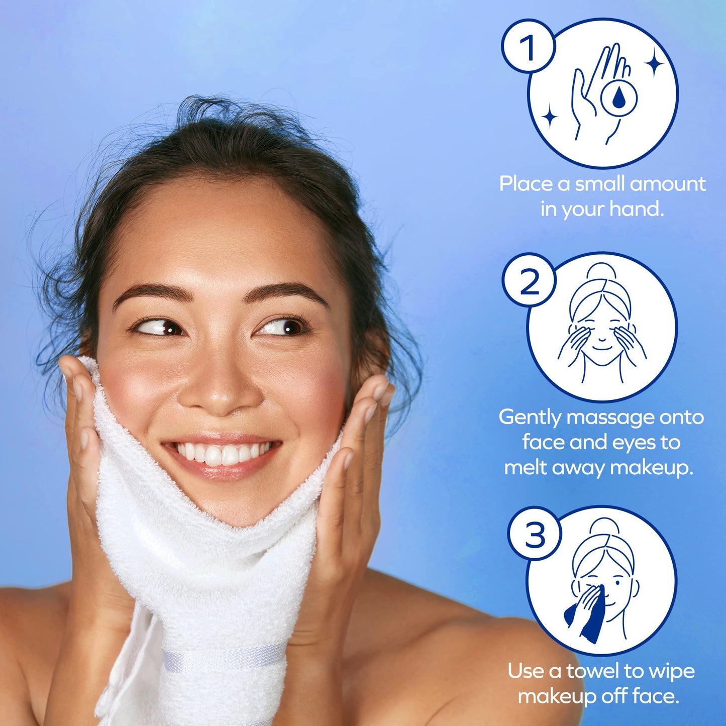 Albolene Moisturizing Cleanser & Makeup Remover - Fragrance-Free Cold Cream Cleanser for Waterproof Makeup & Oil Removal - Hydrating Face Cleanser Beauty and Personal Care Albolene