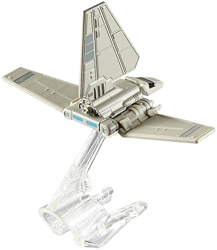 Hot Wheels Star Wars Starship Imperial Shuttle Vehicle