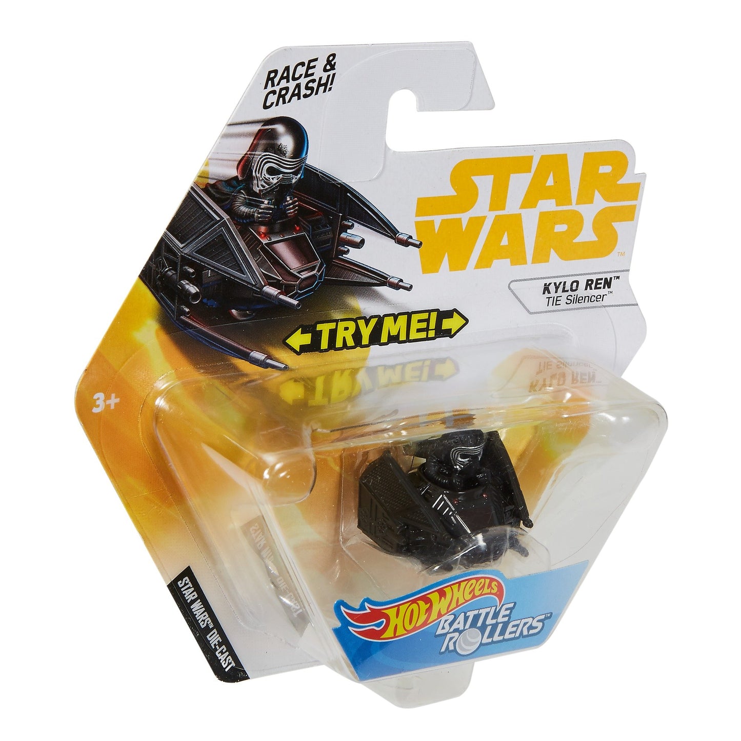 Hot Wheels Star Wars Starship Peg #8 Vehicle