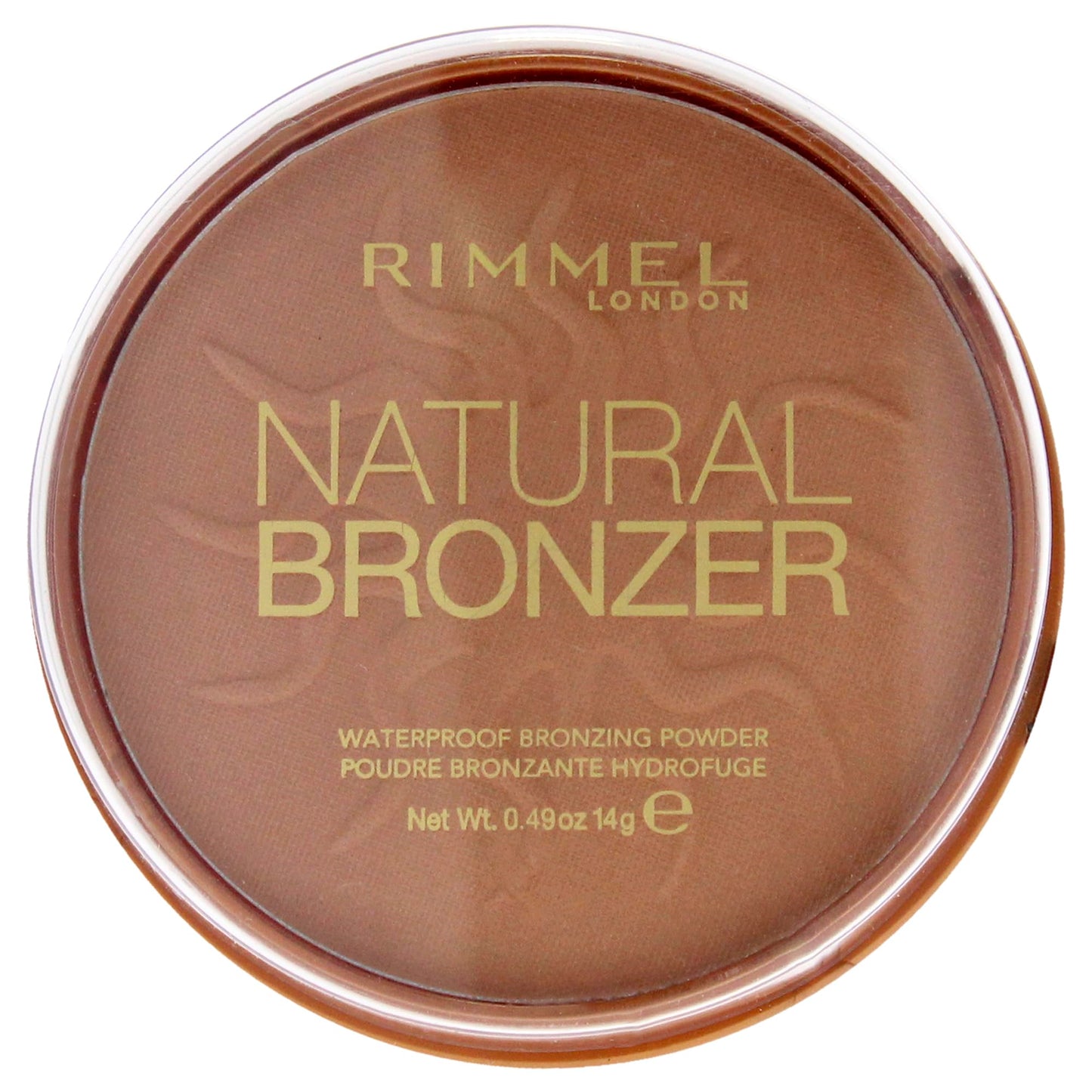 Rimmel London Natural Bronzer - Sun Light
