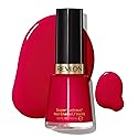 Revlon Super Lustrous Nail Polish, Chip-Resistant & Longwear Formula, High Shine Finish, 680 Revlon Red, 0.5 fl oz