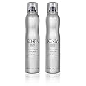 Kenra Professional Shine Spray | Instant Weightless Shine Hairspray | Tames Frizz & Flyaways | Enhances Color Vibrancy | Lightweight, No Hold | All