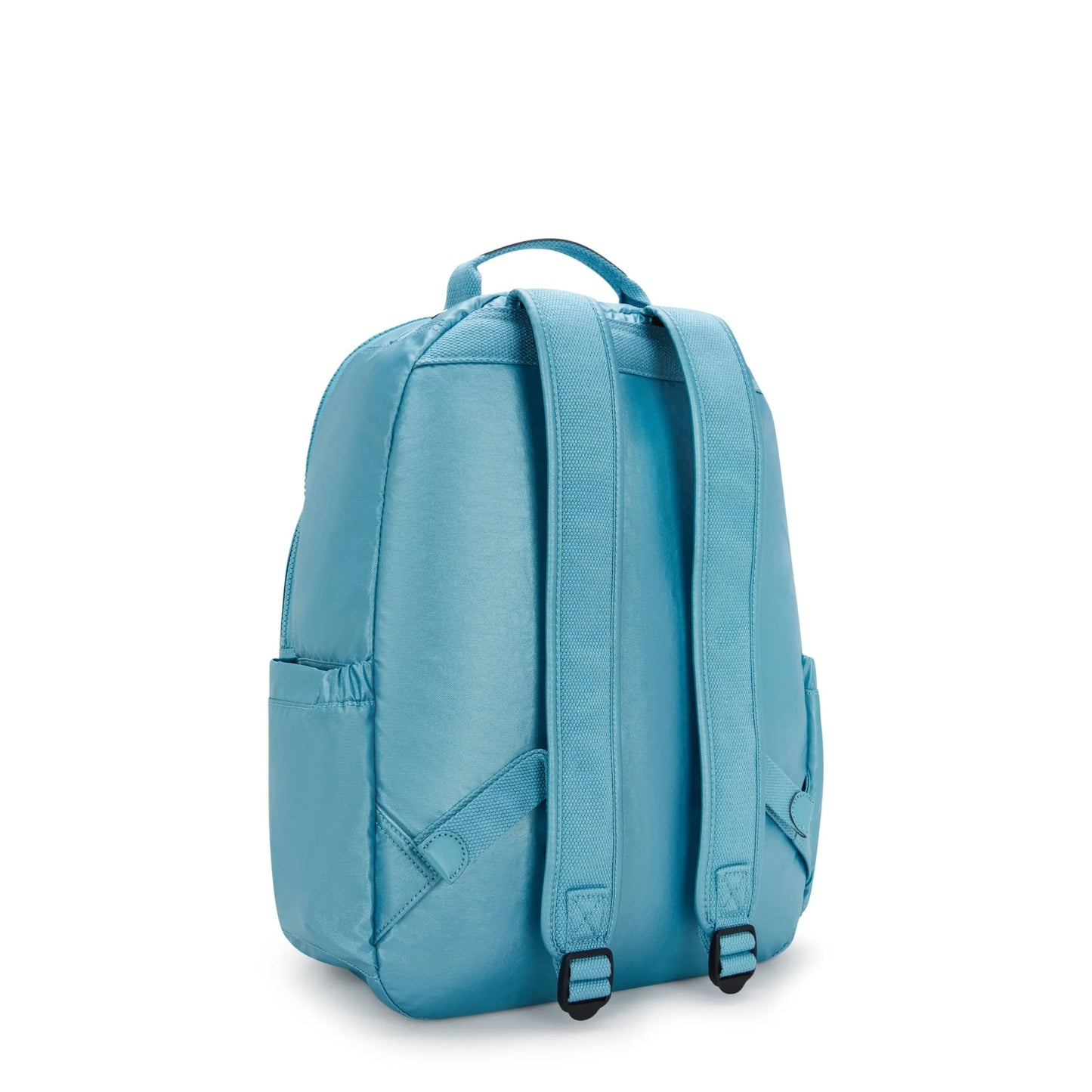 Kipling Women's Seoul 15" Laptop Backpack, Durable, Roomy with Padded Shoulder Straps, Built-In Protective Sleeve