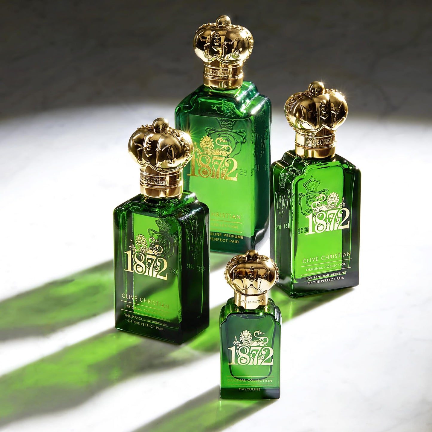 Original Collection 1872 Feminine by Clive Christian, 1.6 oz