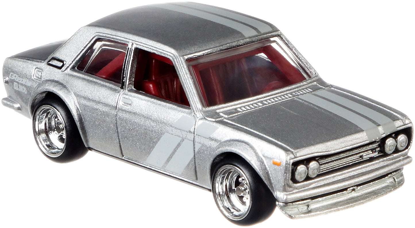 Hot Wheels Datsun Blue Bird 510 Vehicle