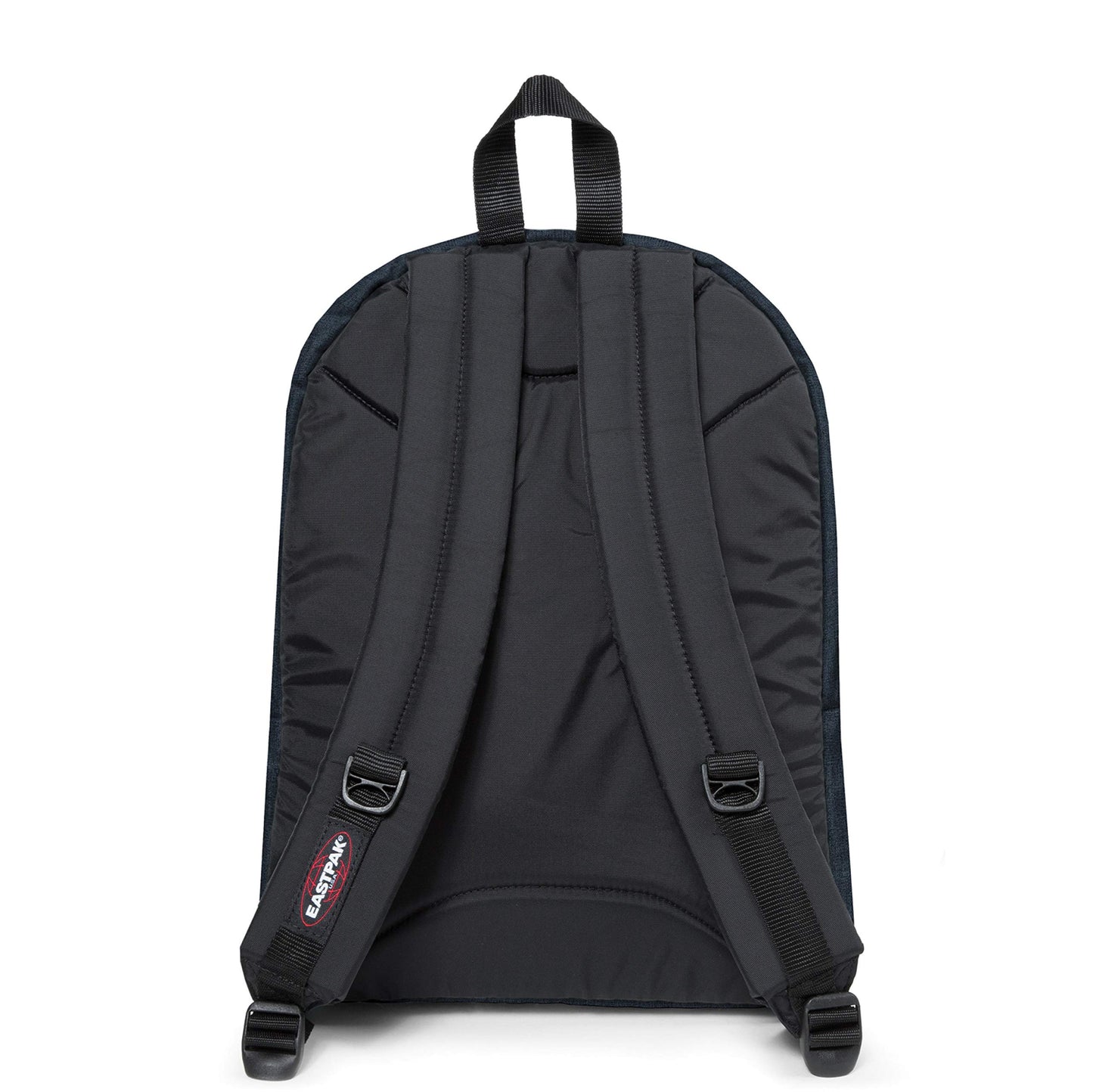 Eastpak Pinnacle Backpack - Bag for School, Travel, Work, or Bookbag - Triple Denim