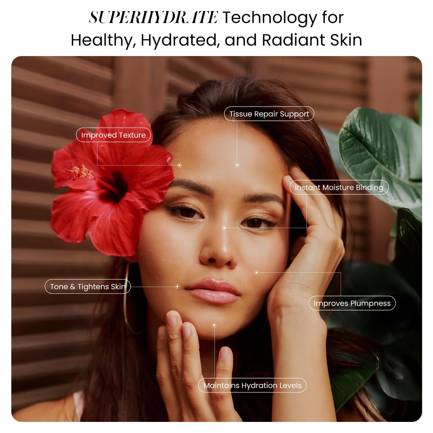 Supreme Hydra B5 Gel for Face, Deeply Moisturizing Vitamin B5 & Hyaluronic Acid Gel, Oil-Free Hydrating Moisturizer for Smooth, Plump Skin - 1 fl oz Beauty & Personal Care Cosmetic Skin Solutions
