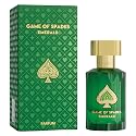 Jo Milano Game of Spades Emerald Eau De Parfum Spray, 1fl Ounce 30ml (Unisex) sold by FRAGRANCE EXPERT