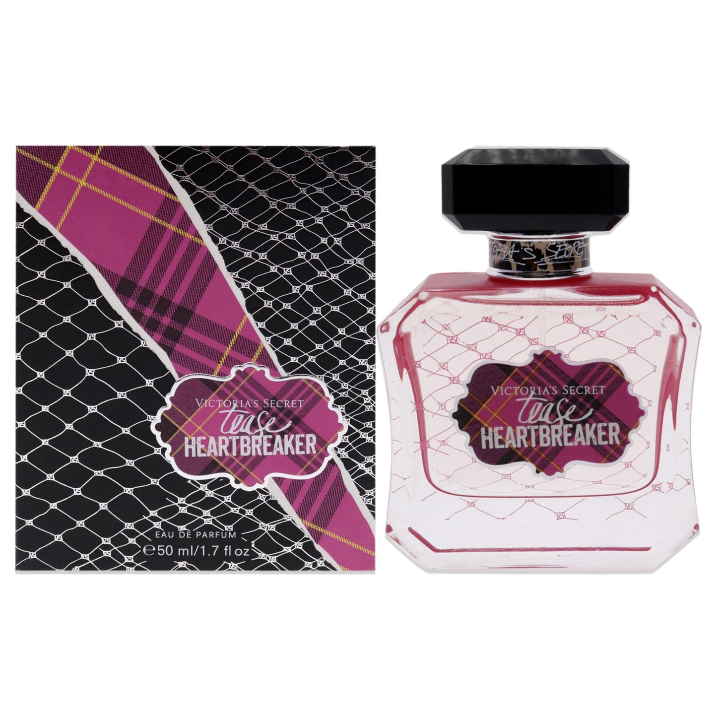 Victoria's Secret Tease Heartbreaker Women EDP Spray 1.7 oz