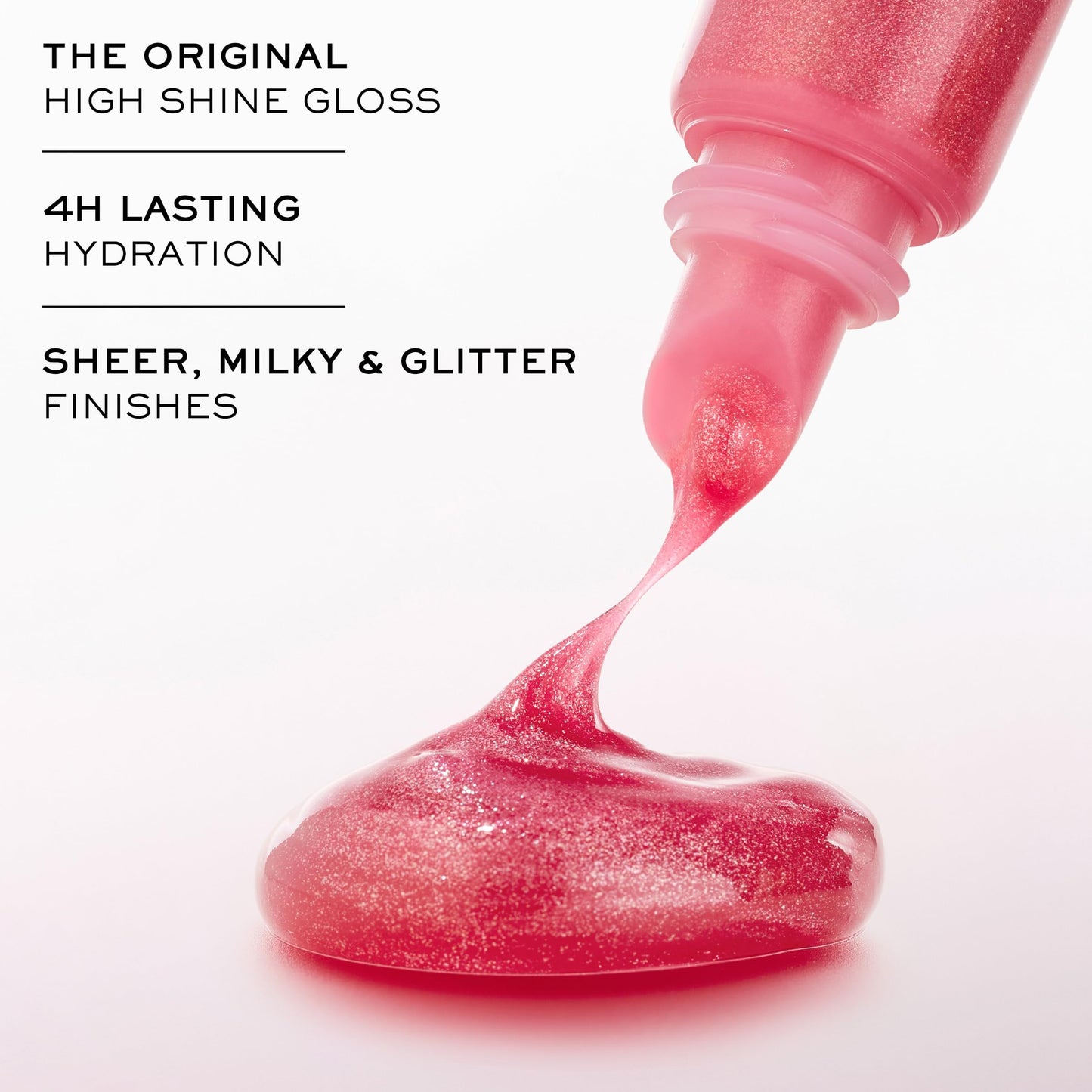 Lancôme Juicy Tubes Lip Gloss - Ultra-Shiny Finish, for Hydrating Shine & Juicy Lips - 04 MIRACLE