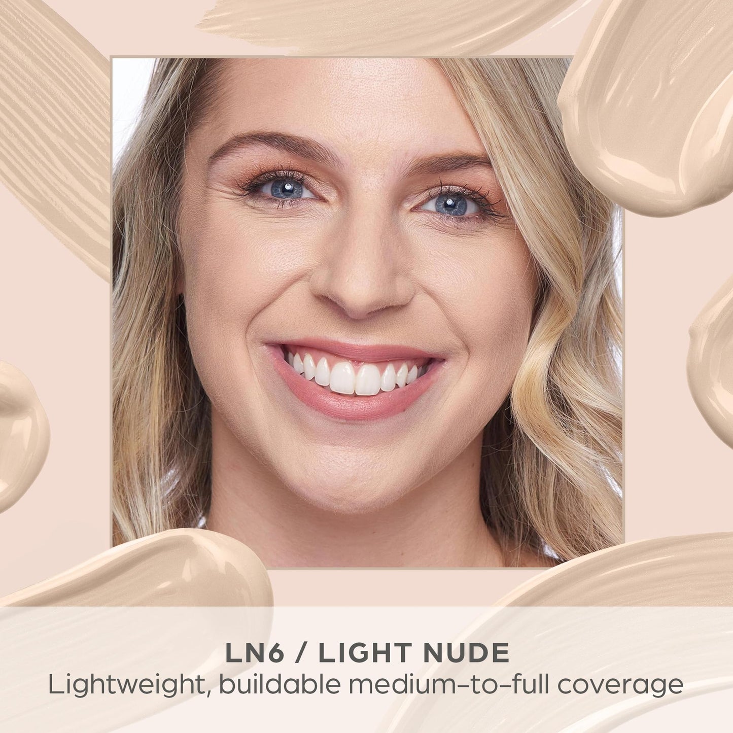 PÜR MINERALS 4-in-1 Sculpting Concealer for Women - Conceals, Brightens, Plumps & Corrects - Hydrating & Moisturizing Makeup Concealer with Medium