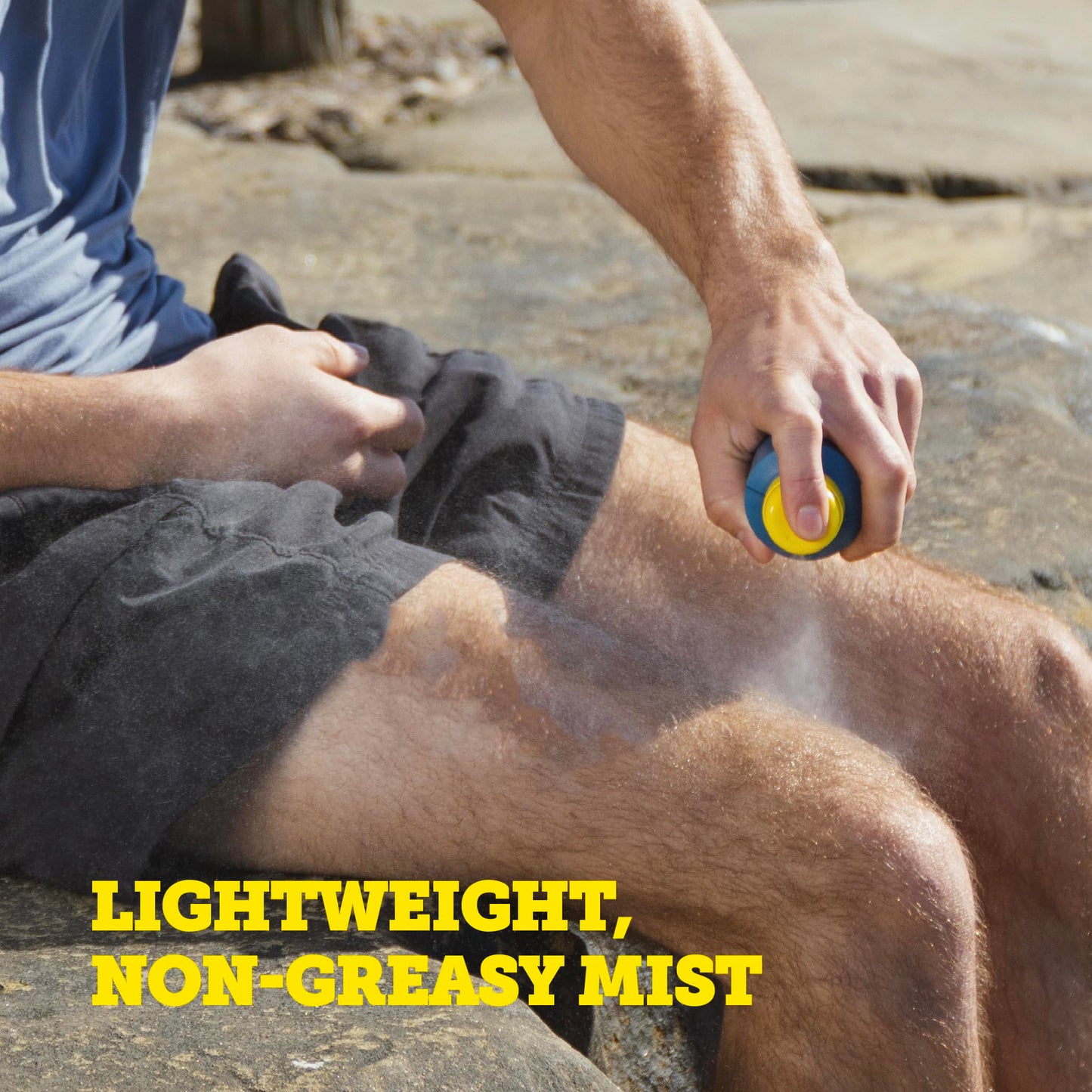 Oars + Alps SPF 50 Face & Body Broad Spectrum Sunscreen Spray | Fast-Absorbing, Lightweight, Non-Greasy, Hawaii Reef Act 104 Compliant Beauty and Personal Care Oars + Alps