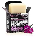 Viori Terrace Garden Conditioner Bar Made with Rice Water - Handcrafted All Natural Organic Conditioner