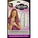 Shimmer and Sparkle Fab Foilz Body Art - Gypsy Moon