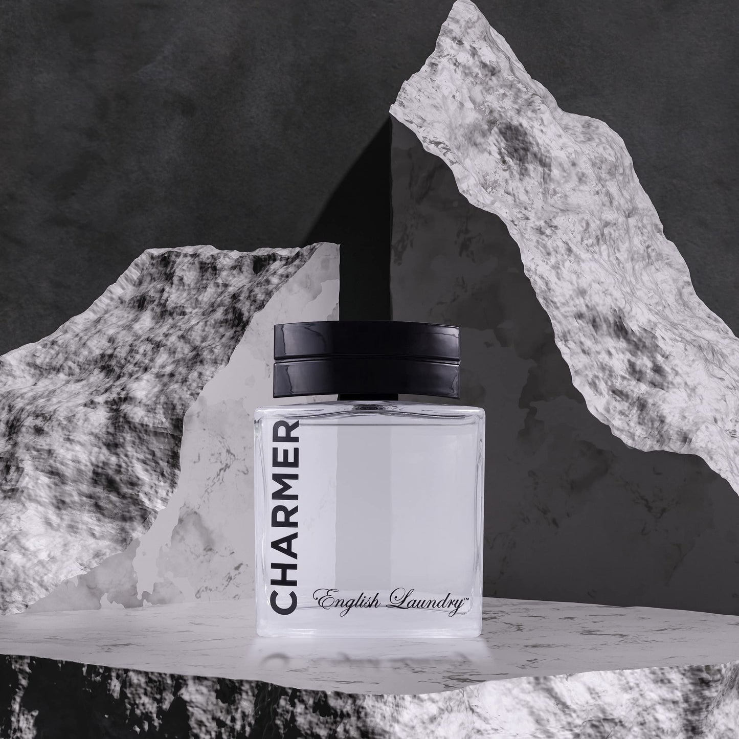 Charmer by English Laundry Eau de Parfum Spray for men, 3.4 Fl. oz.