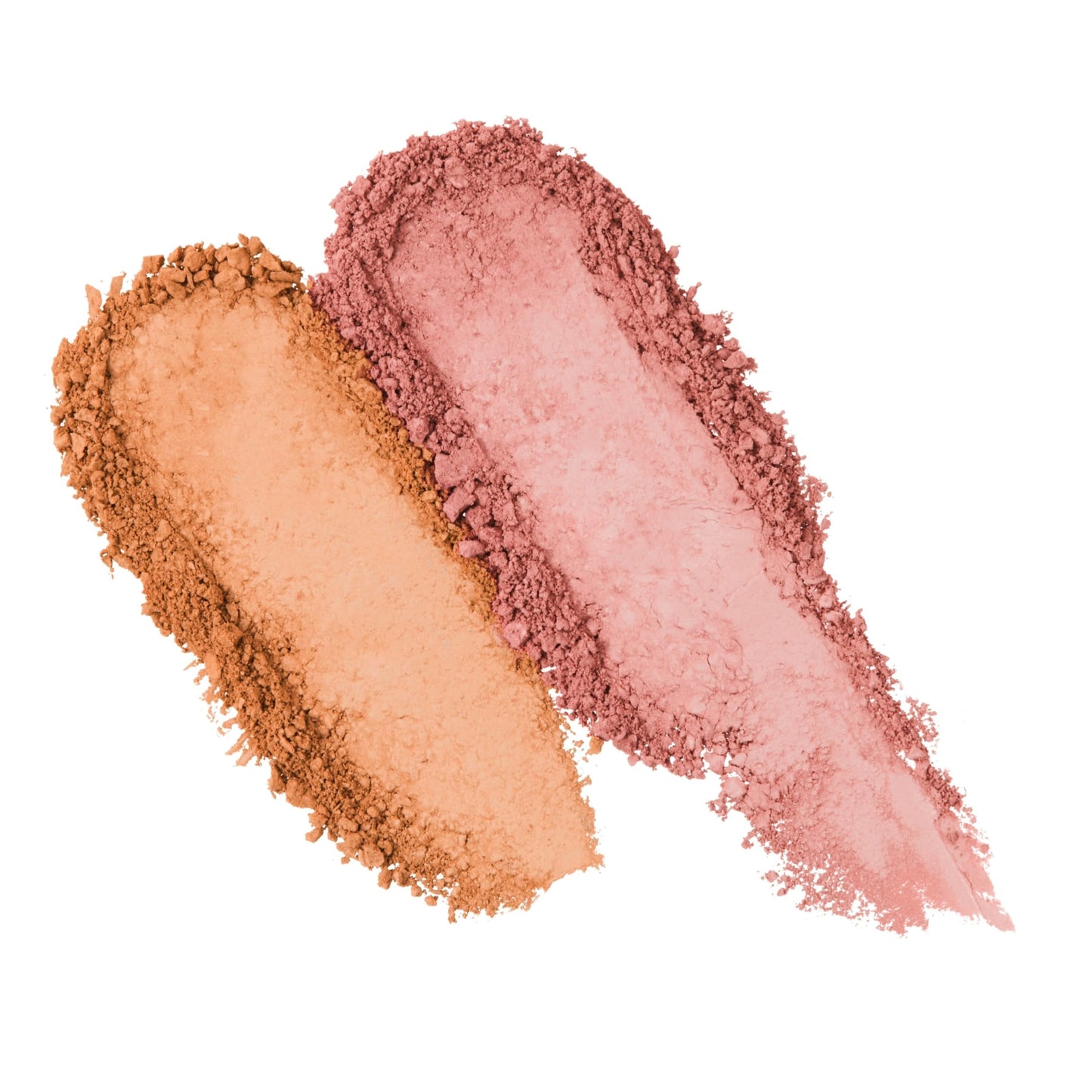 M?TIER Blush Bronzer Duo for a Radiant, Sun-Kissed Glow, Magnetic Compact (Bisou Bisou)