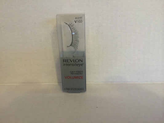 Revlon Intensifeye Volumize Eyelashes, 91219/V103, 1 pr