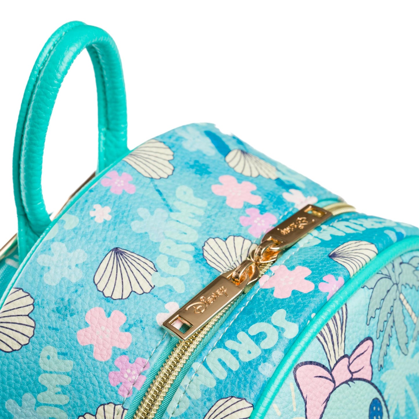 Wondapop Disney Lilo And Stitch Scrump 11" Vegan Leather Mini Backpack