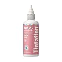 Red by Kiss Tintation Semi Permanent Hair Color, Aloe Vera Water Based, Argan Oil, Olive Oil, Collagen & Keratin, Long-Lasting Color Dye (Dusty Rose