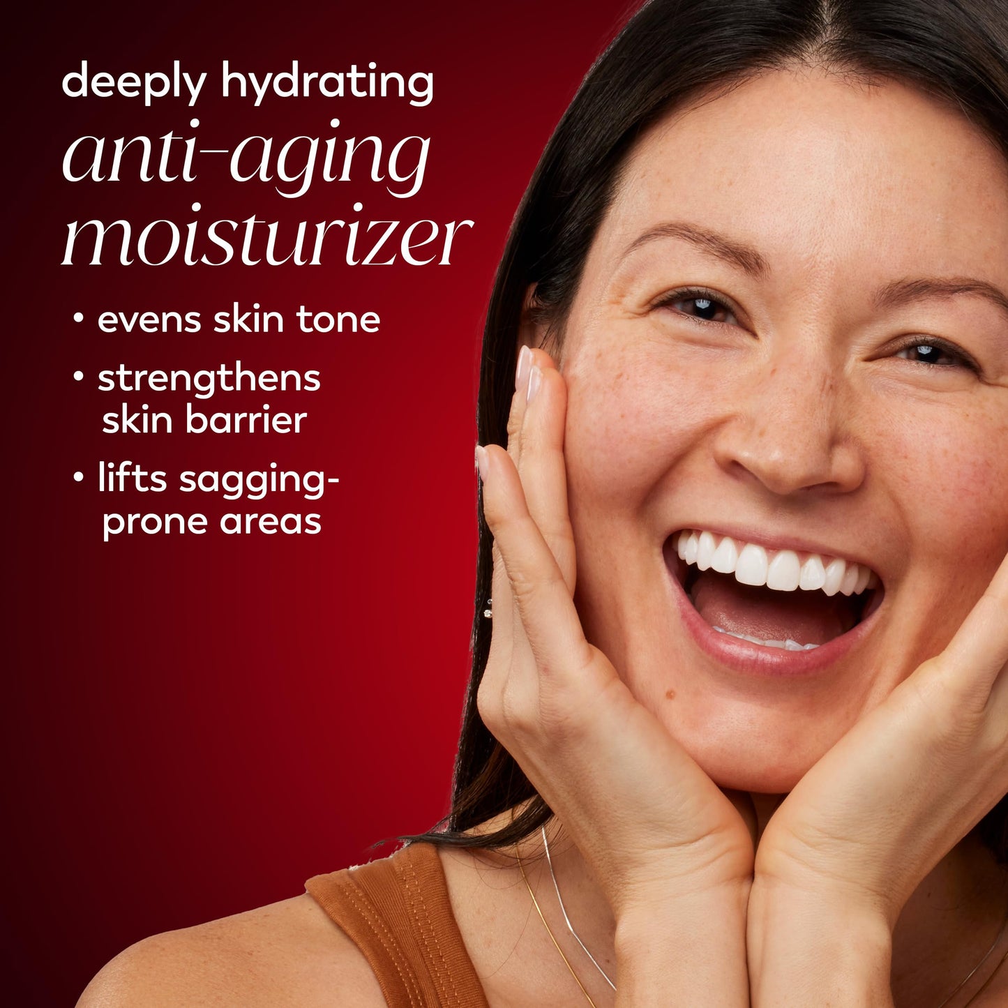 Olay Regenerist Niacinamide+Peptide 24 Hydrating Moisturizer - 1.7oz