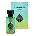 Jo Milano Game of Spades Emerald EXTRAIT De Parfum Spray, 1.7 fl Ounce 50ml (Unisex)