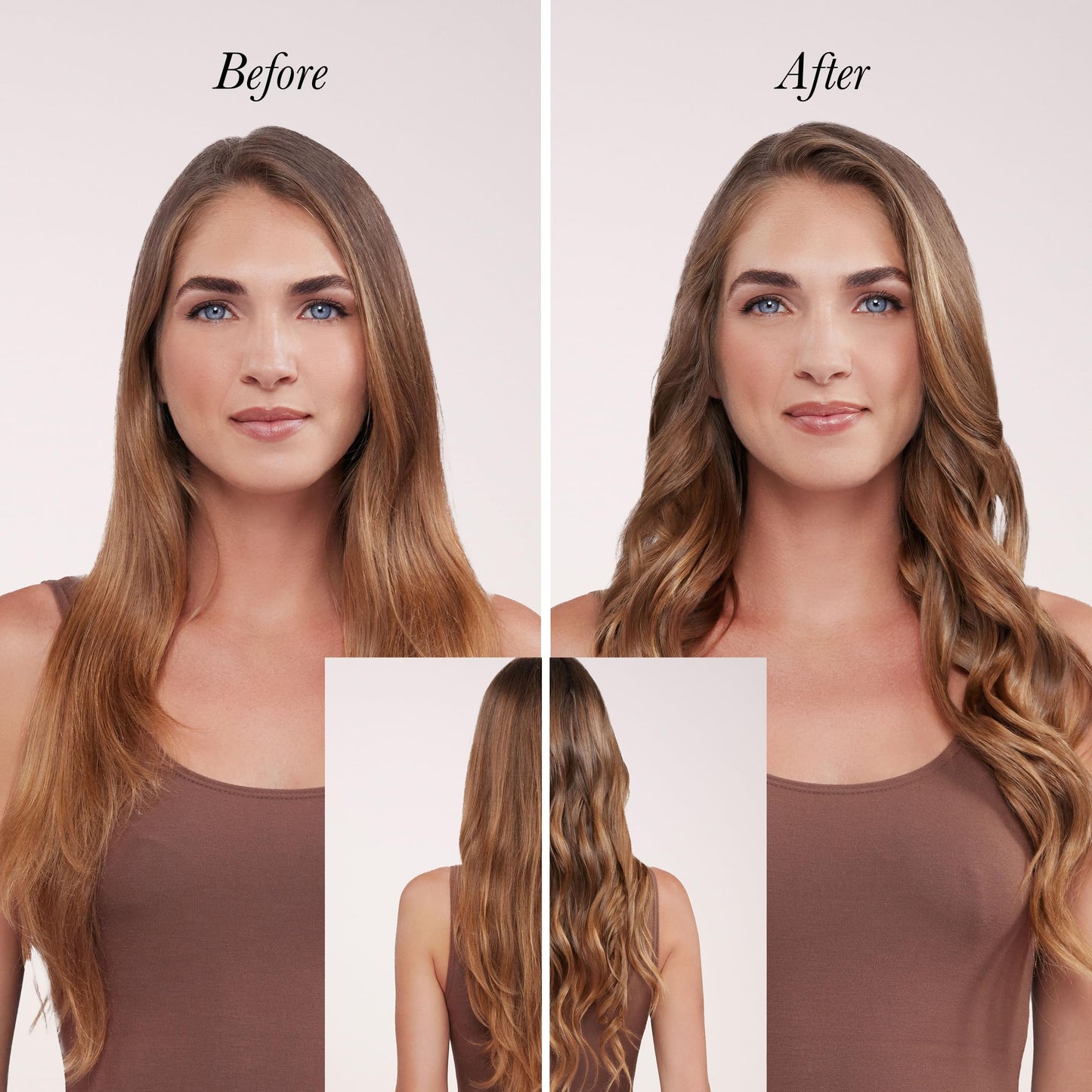 L'ANGE HAIR Sea Salt Texturizing Spray For Effortless Beachy Waves & Volume | Mineral-infused Sea Salt Hair Spray For Touchable Hold & Long-lasting