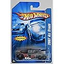 Hot Wheels 1:64 scale die cast 2007 All Stars, gray Invader 142/180