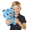 JAKKS Pacific Daniel Tiger's Neighborhood Tigey Plush with Sound, 10.5 Inches Tall! [Amazon Exclusive]