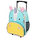 Skip Hop Kids Rolling Backpack, Zoo, Unicorn
