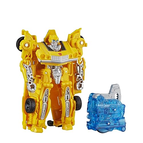 Transformers E2092 : Bumblebee -- Energon Igniters Power Plus Series