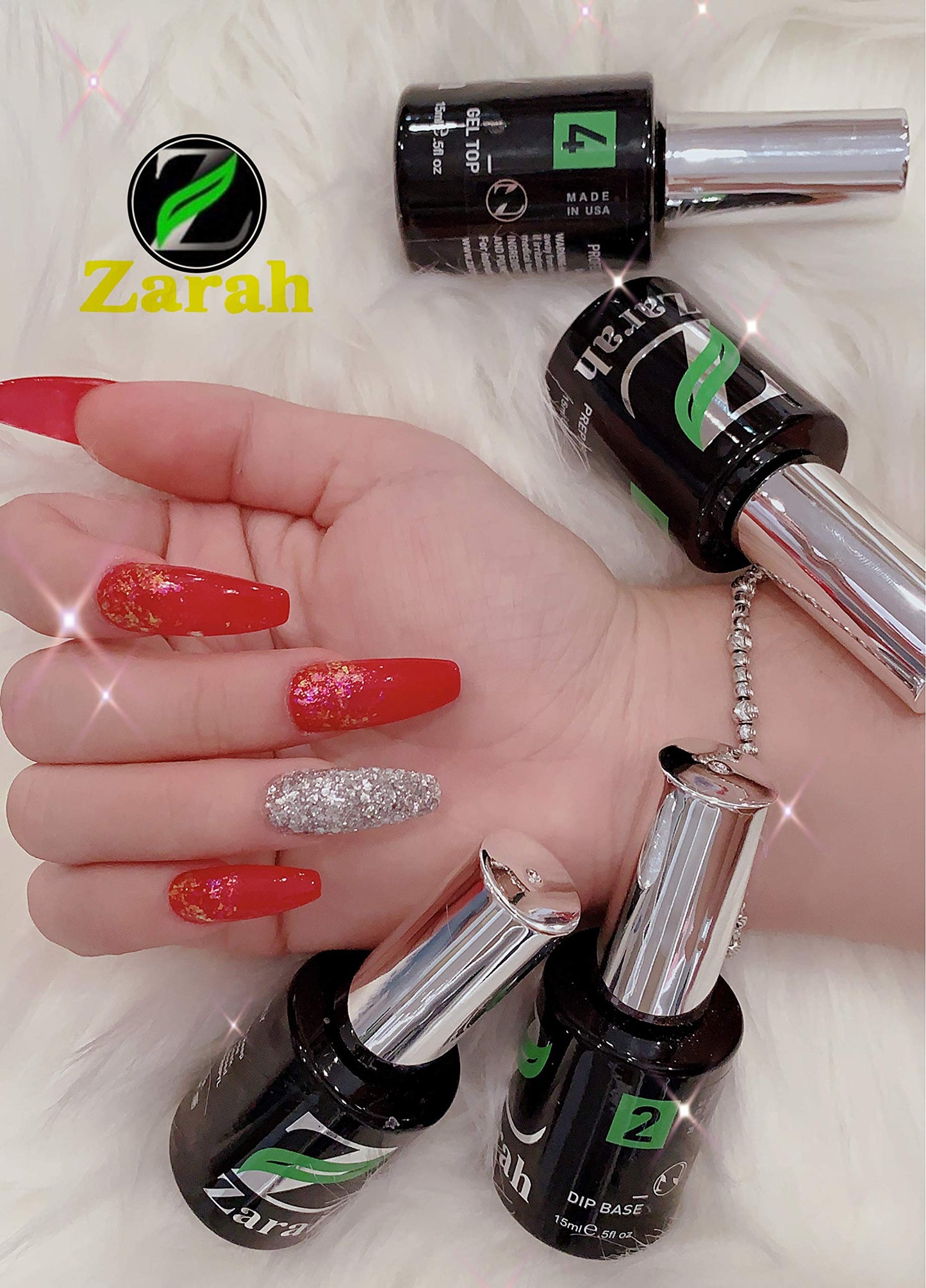 HANHCHAU Beauty & Personal Care ZARAH