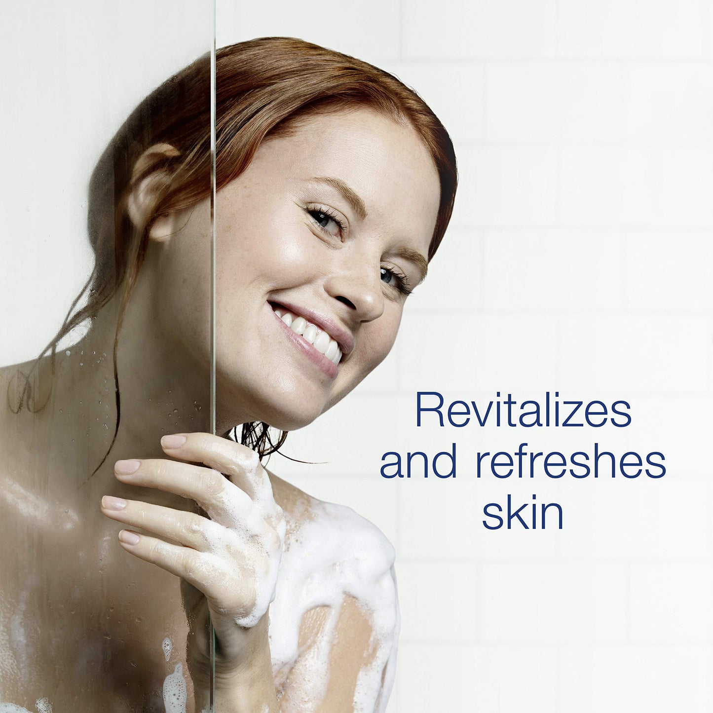 Dove Go Fresh Body Wash For Softer, Smoother Skin After One Shower Cucumber and Green Tea Sulfate Free Bodywash 22 oz 2 Count