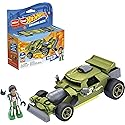 Hot Wheels Mega Construx Aristo Rat Construction Set, Building Toys for Kids