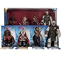 McFarlane Toy - Red One Callum Drift, Nick, Garcia & Krampus 6in Posed Figure 4pk, Gold Label, Amazon Exclusive