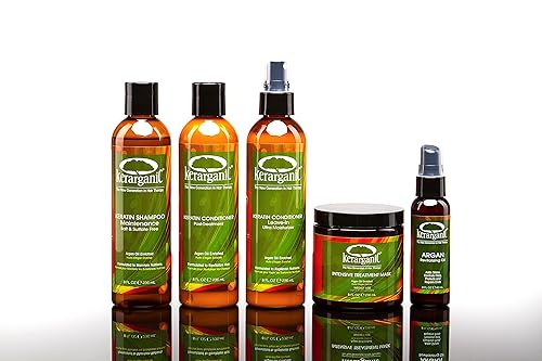 Kerarganic - Keratin Maintenance Set 8oz