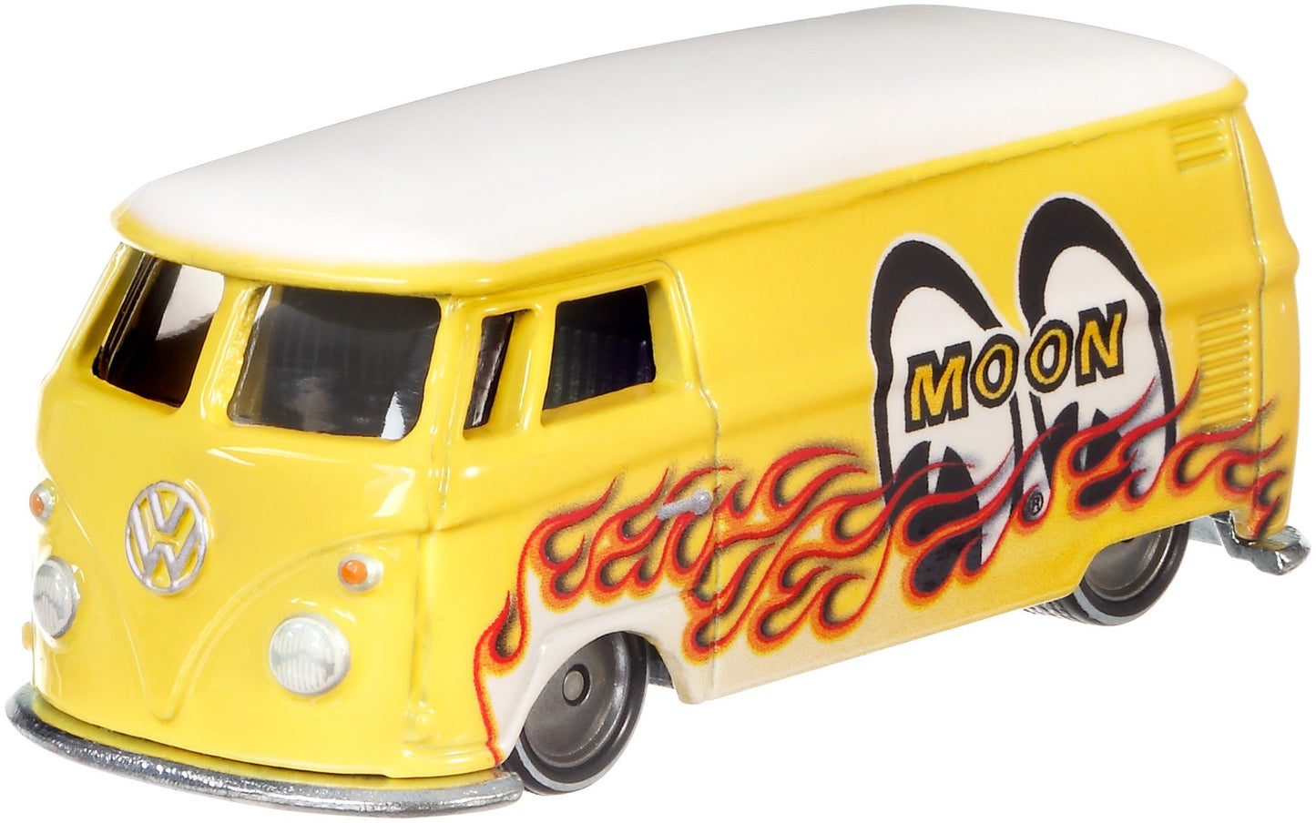Hot Wheels VW Type 1 Panel Buss Vehicle