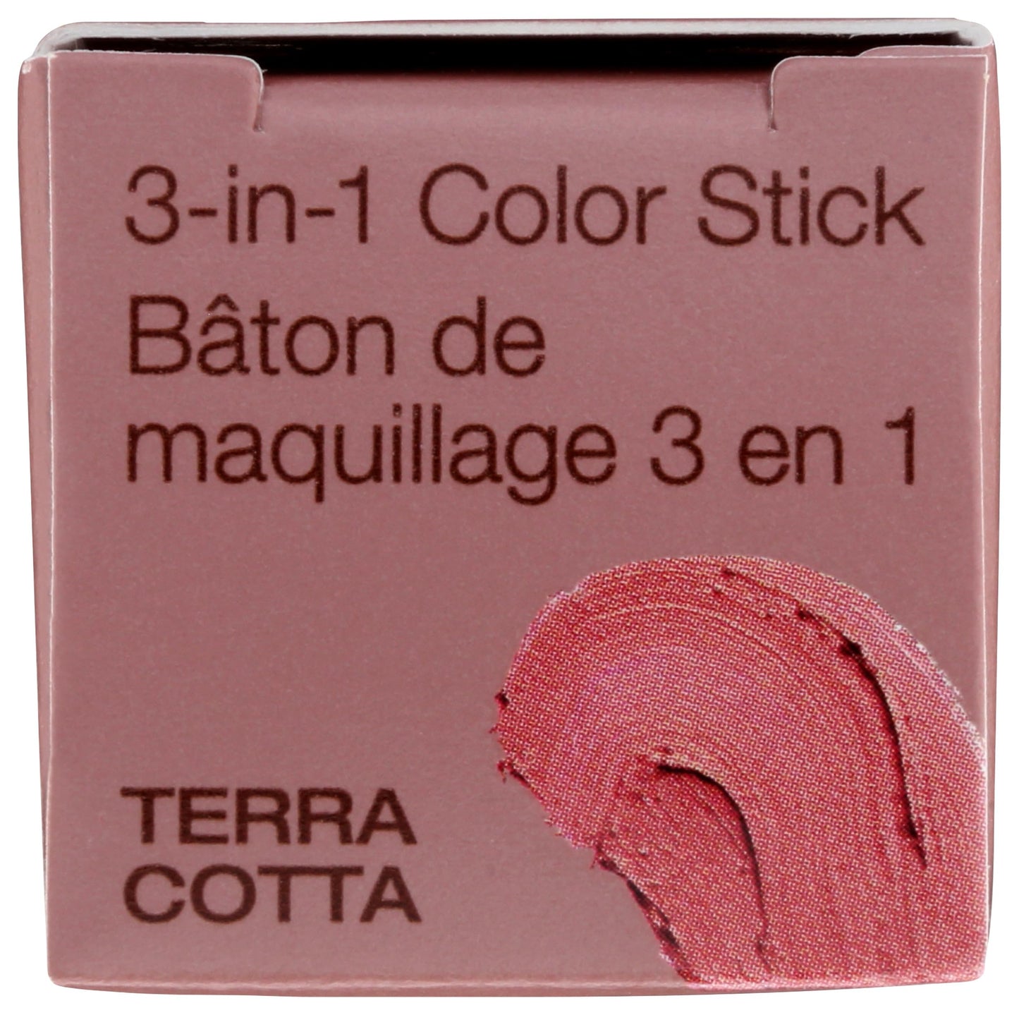 MINERAL FUSION Terra Cotta 3-In-1 Color Stick, 0.16 OZ