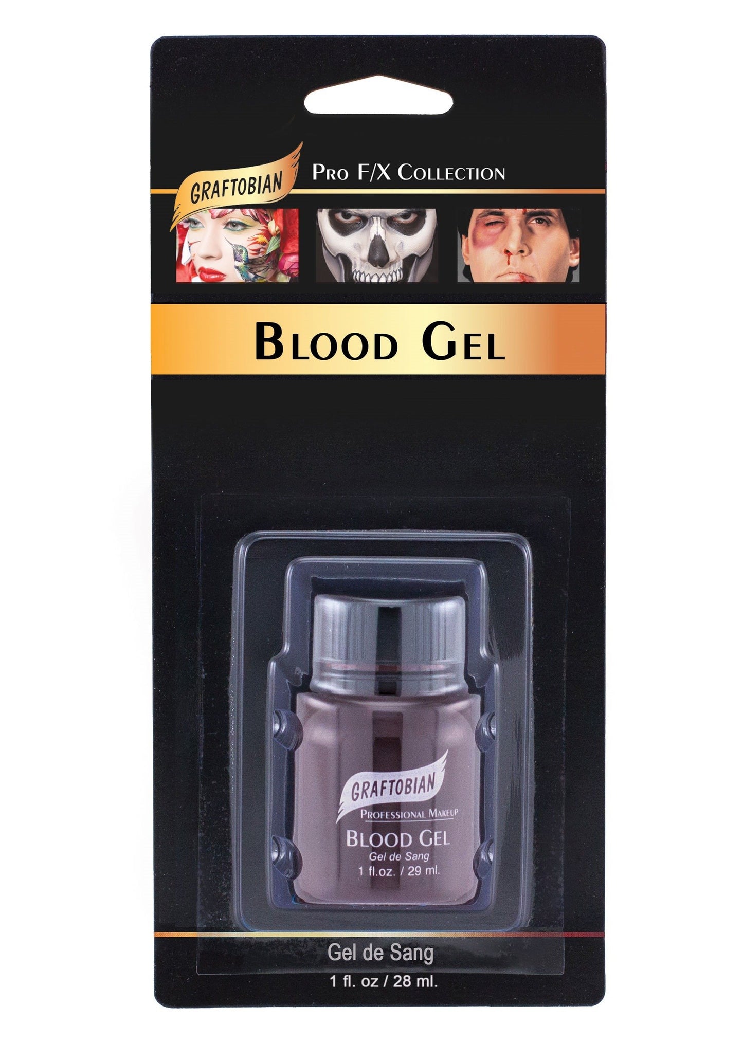 Graftobian Make-Up Co. Deluxe Blood Gel Standard
