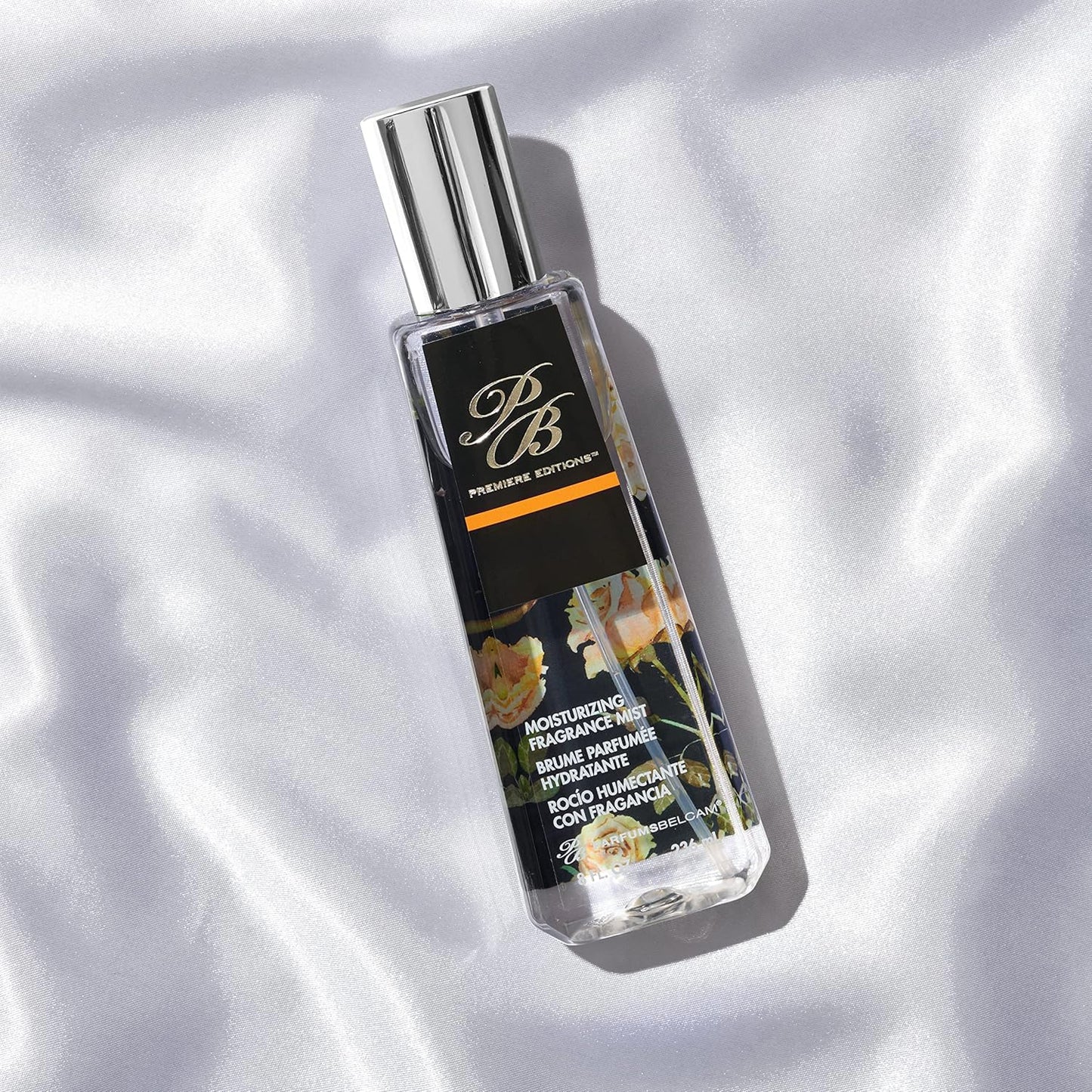 PB ParfumsBelcam Premiere Editions Moisturizing Mist,Our Version of LIBRE, 8 fl.oz.
