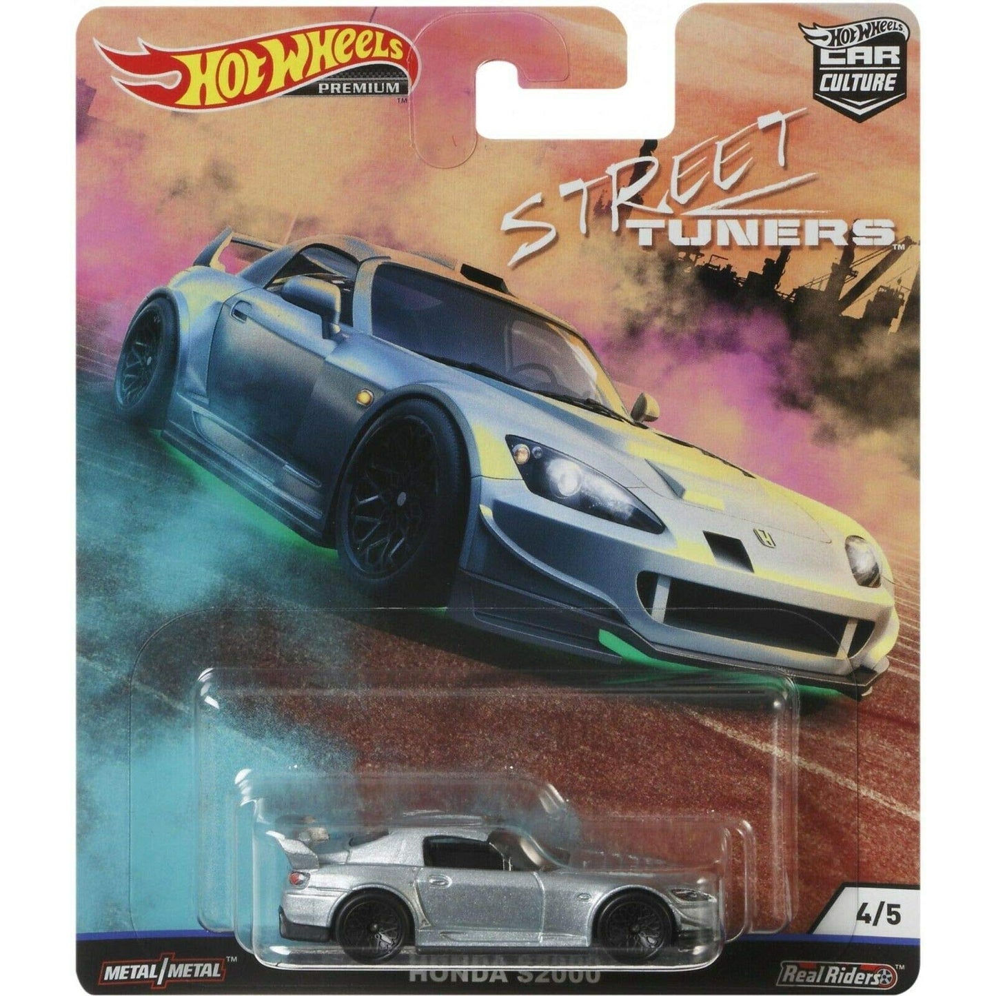 Hot Wheels Honda S2000 Vehicle