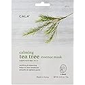 Cala Tea tree essence mask sheets 5 count, 5 Count