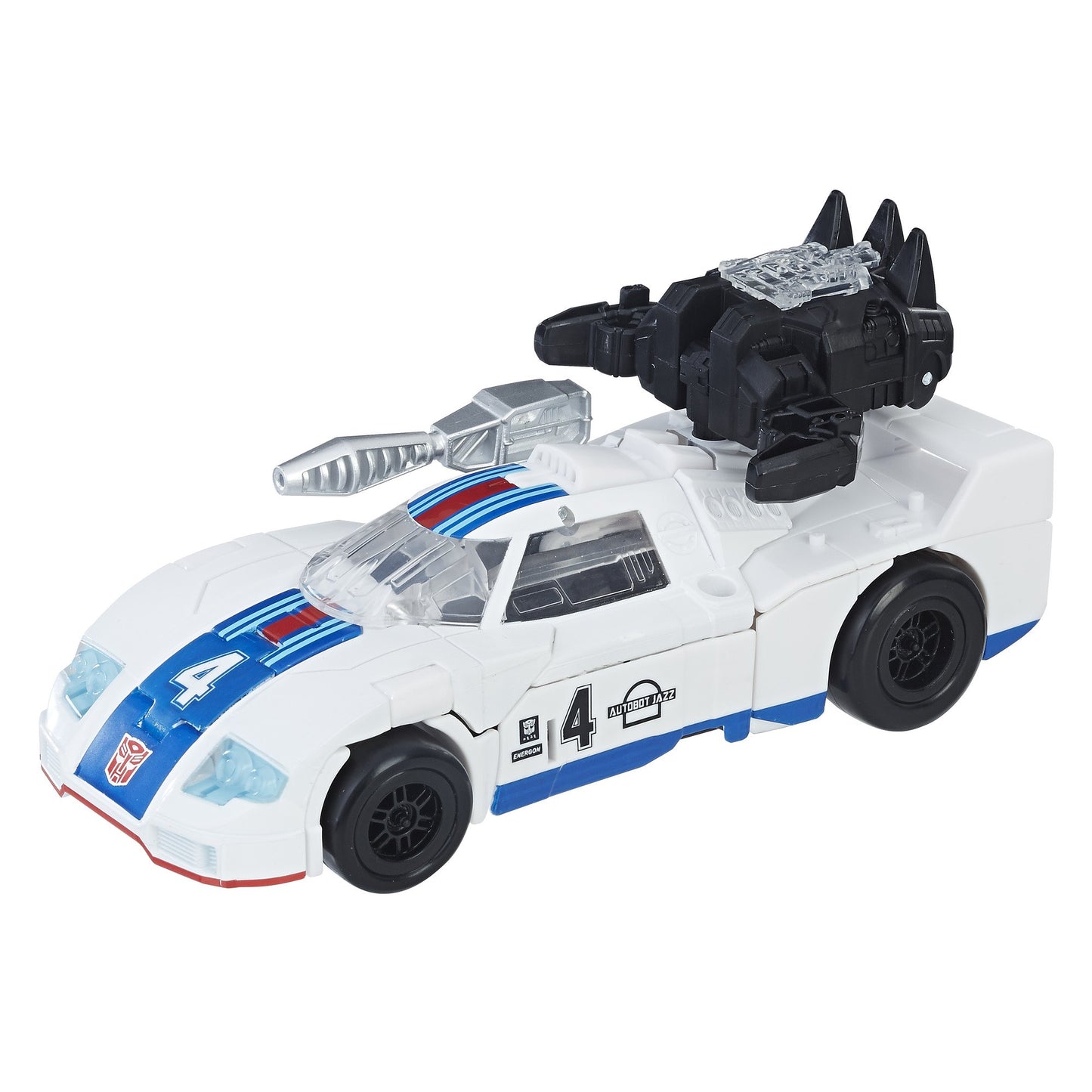 Transformers: Generations Power of the Primes Deluxe Class Autobot Jazz