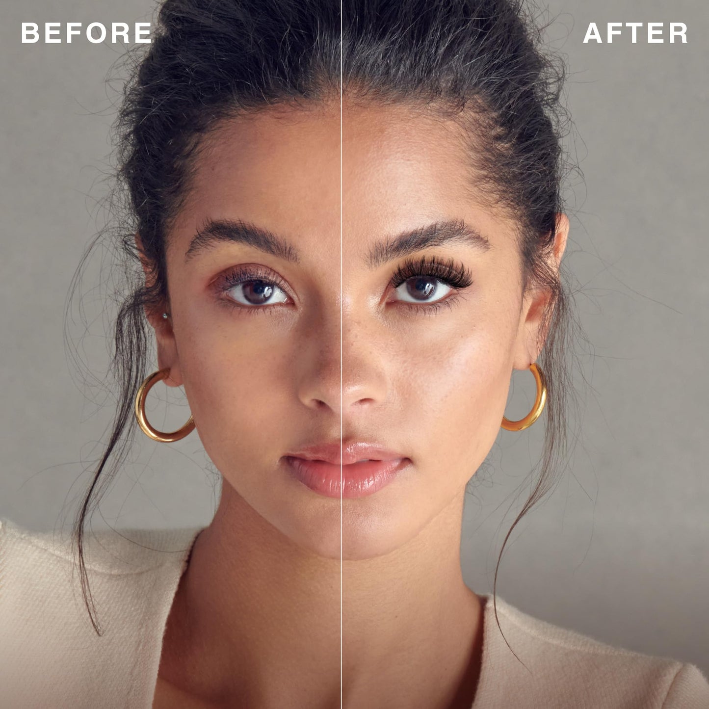 i-ENVY The Classic - Timeless Wispy Lash Extension, Modern & Redefined Eye Look, Lightweight Undetectable Clear Band for Natural Look (07)