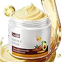 Collagen Hair Mask for Deep Conditioning, Keratin Hair Treatment with 4 Hydrolyzed Proteins, Moroccan & Avocado Oils Conditioner for Nourish