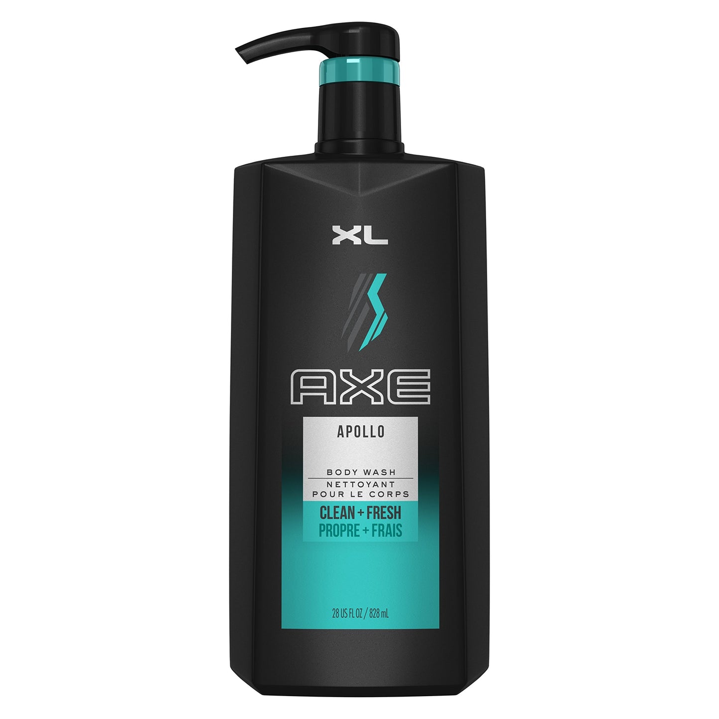 AXE Body Wash for Men, Apollo, 28 Fl Oz (Pack of 1) Beauty & Personal Care AXE