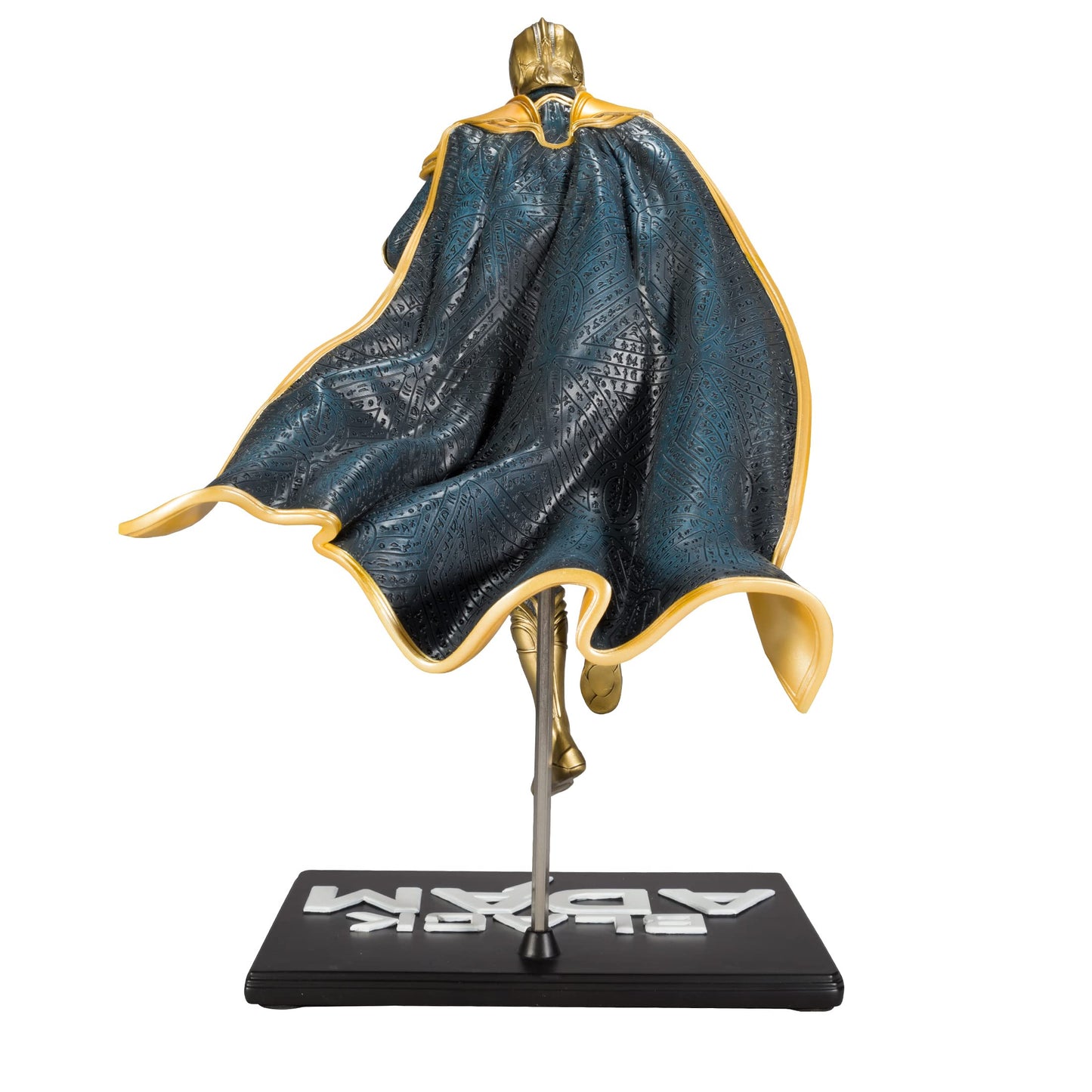 McFarlane Toys - DC Direct - DC Movie Statues - Black ADAM (Movie): DR. Fate (Resin)