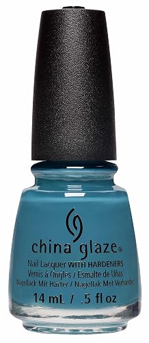 China Glaze Matte Nail Polish, Just A Little Embellishment 1565 Beauty & Personal Care China Glaze