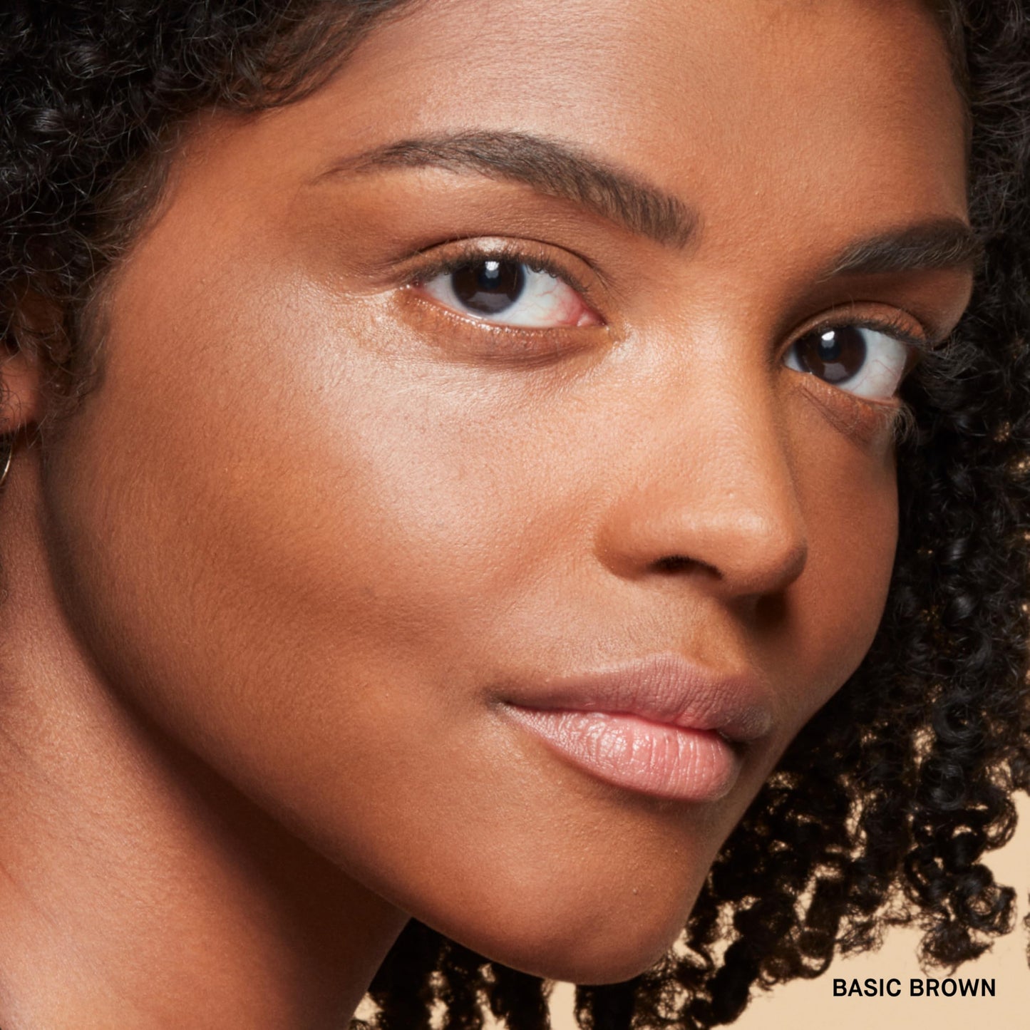 Bobbi Brown Sheer Finish Pressed Powder | Oil-Absorbing, Mattifying Setting Powder for All-Day Shine Control | Includes Puff, 0.32 Ounce, Basic Brown