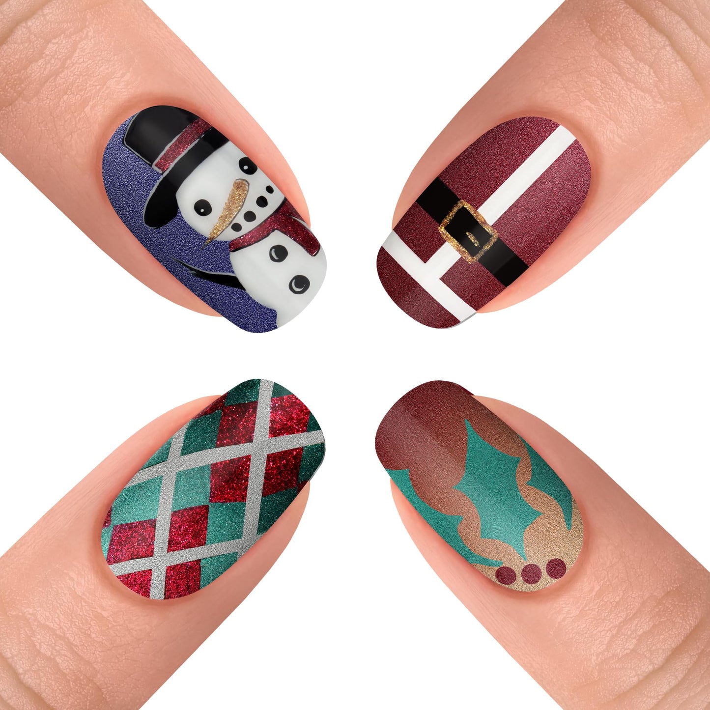 Morgan Taylor Holiday Winter Collection A Fuzzy Feeling - Professional Lacquer, Vibrant, Chip-Resistant, Fast-Drying, Long-Lasting, High-Shine Beauty & Personal Care Morgan Taylor