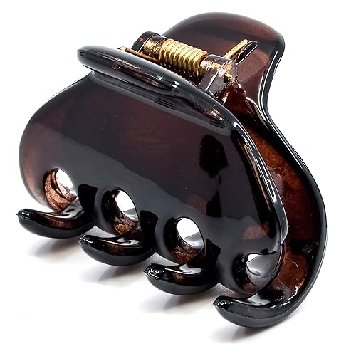 Camila Paris CP1784 French Hair Clip for Women, Small 2 inches Girls Hair Claw Clips Jaw Fashion Durable and Styling Hair Accessories for Women